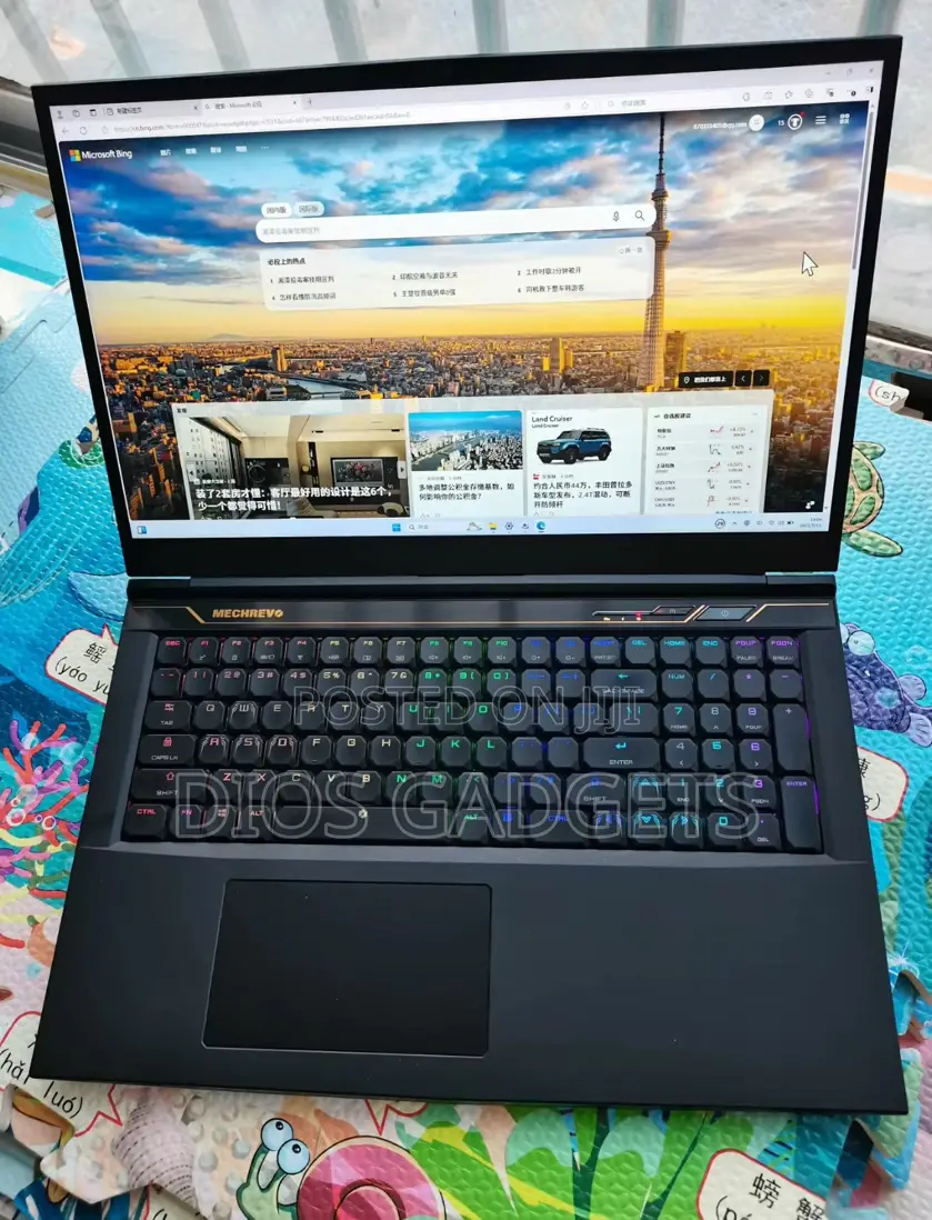 Laptop Asus ROG Zephyrus M16 GU603HR 32GB Intel Core I7 SSD 1T