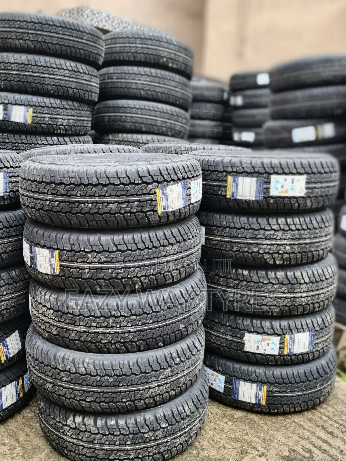 Brand Tyres in All Sizes Available at Affordable Prices