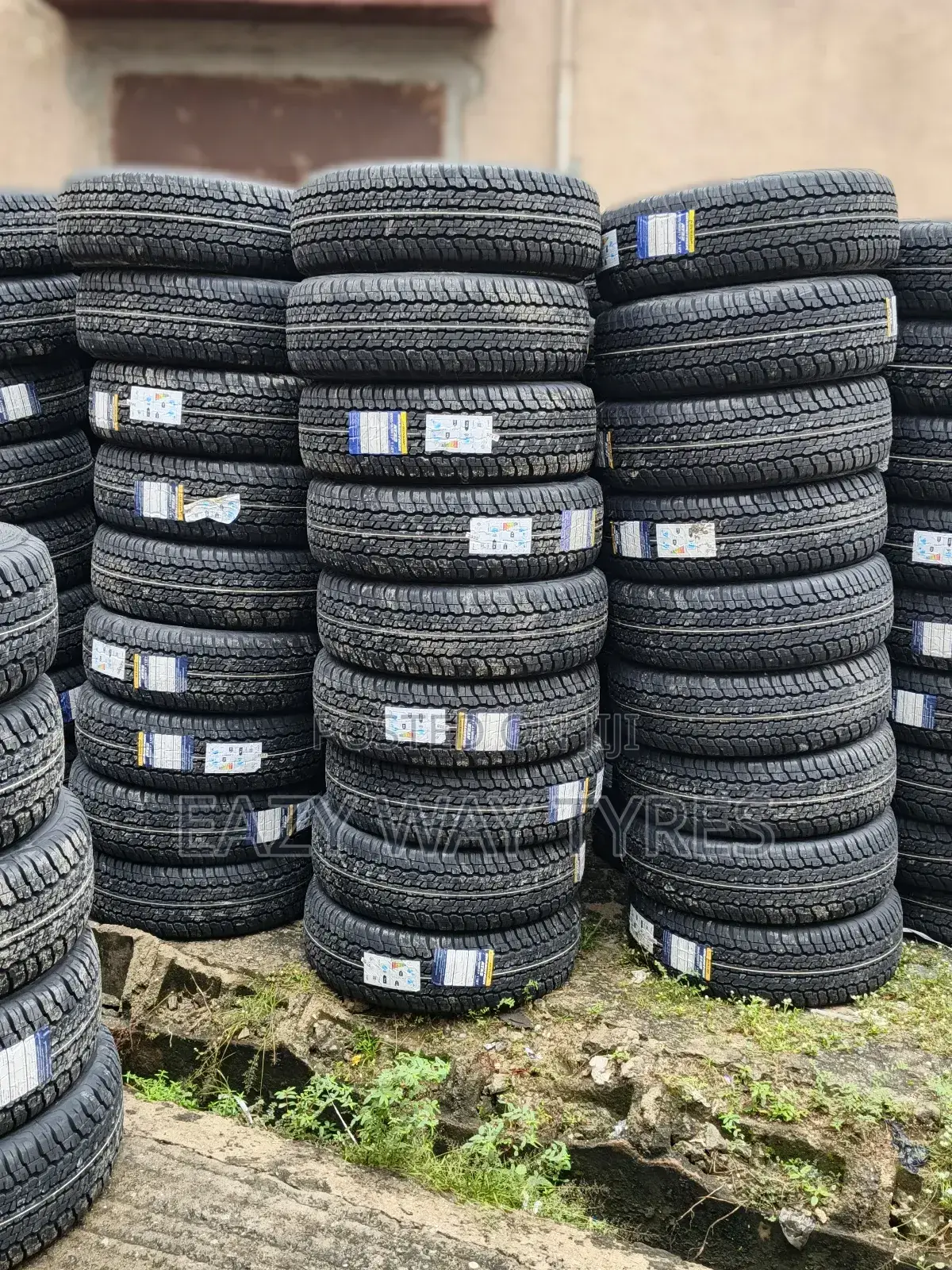 Brand Tyres in All Sizes Available at Affordable Prices