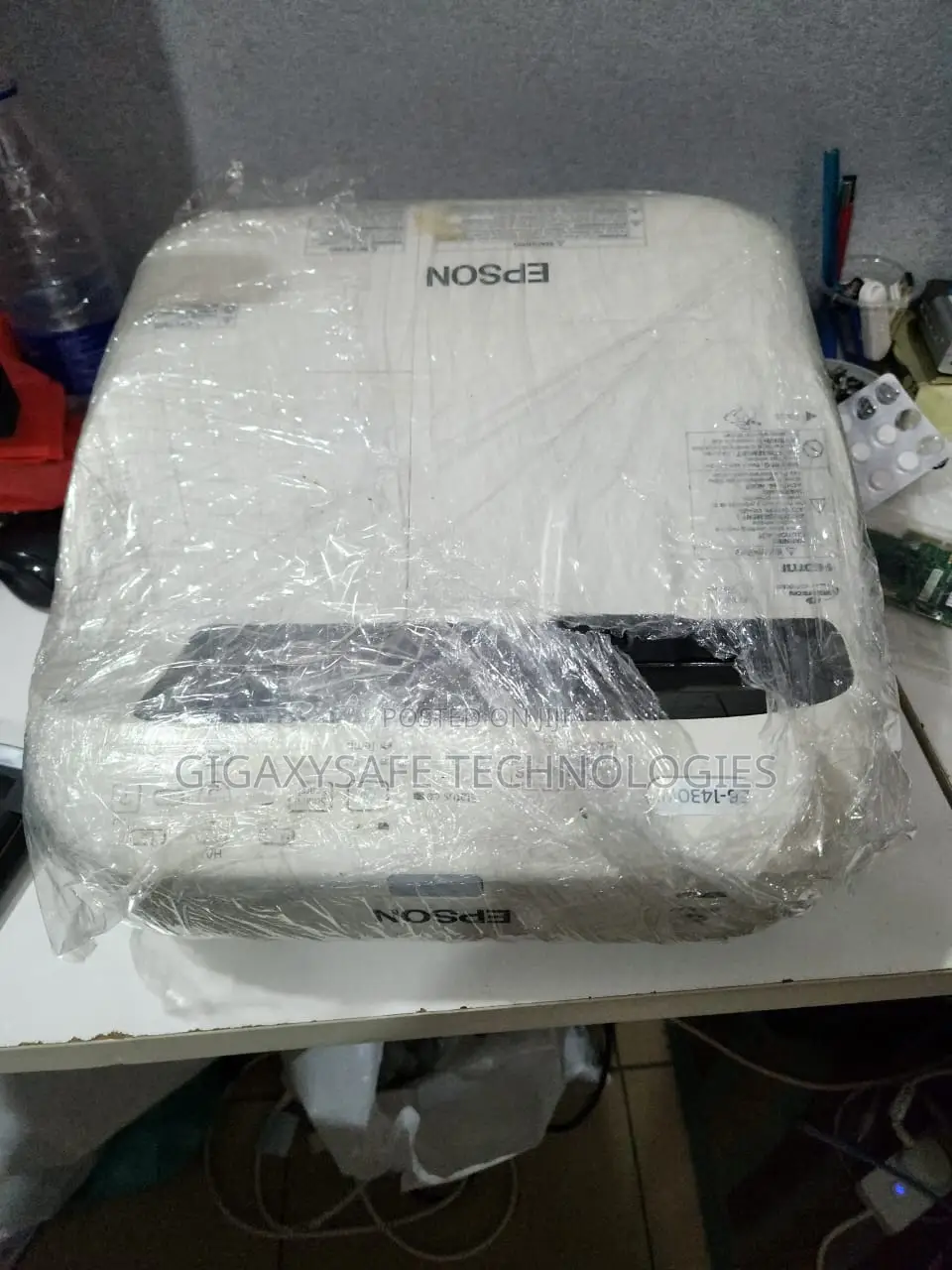 Epson Eb-1430wi Projector
