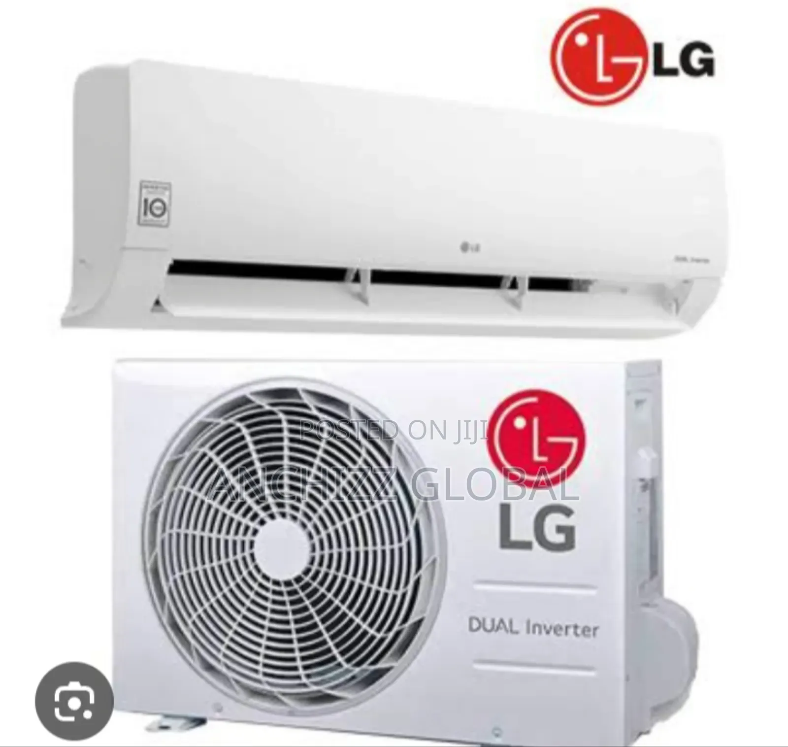 2hsp Lg Dual Inverter Split Unit Air Conditioner