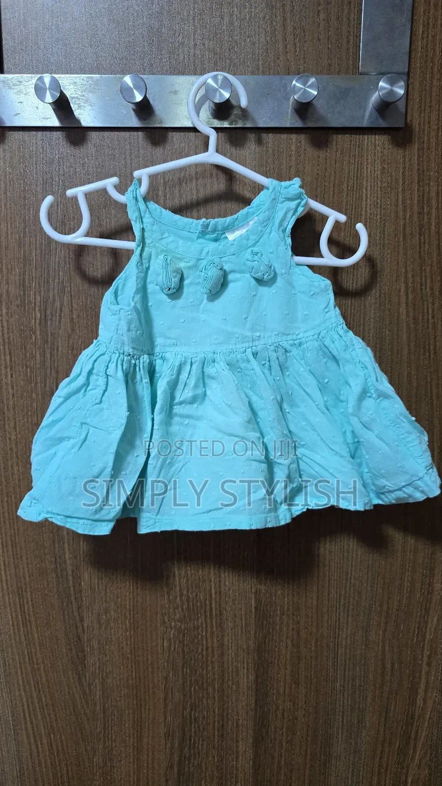 Baby Girl Cloths Dress