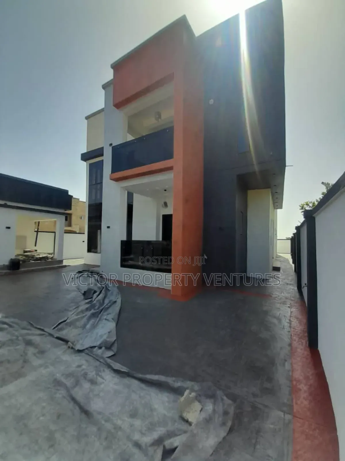 4bdrm Duplex in Kubwa for sale