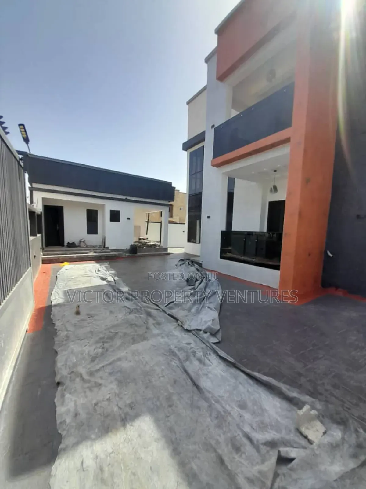 4bdrm Duplex in Kubwa for sale