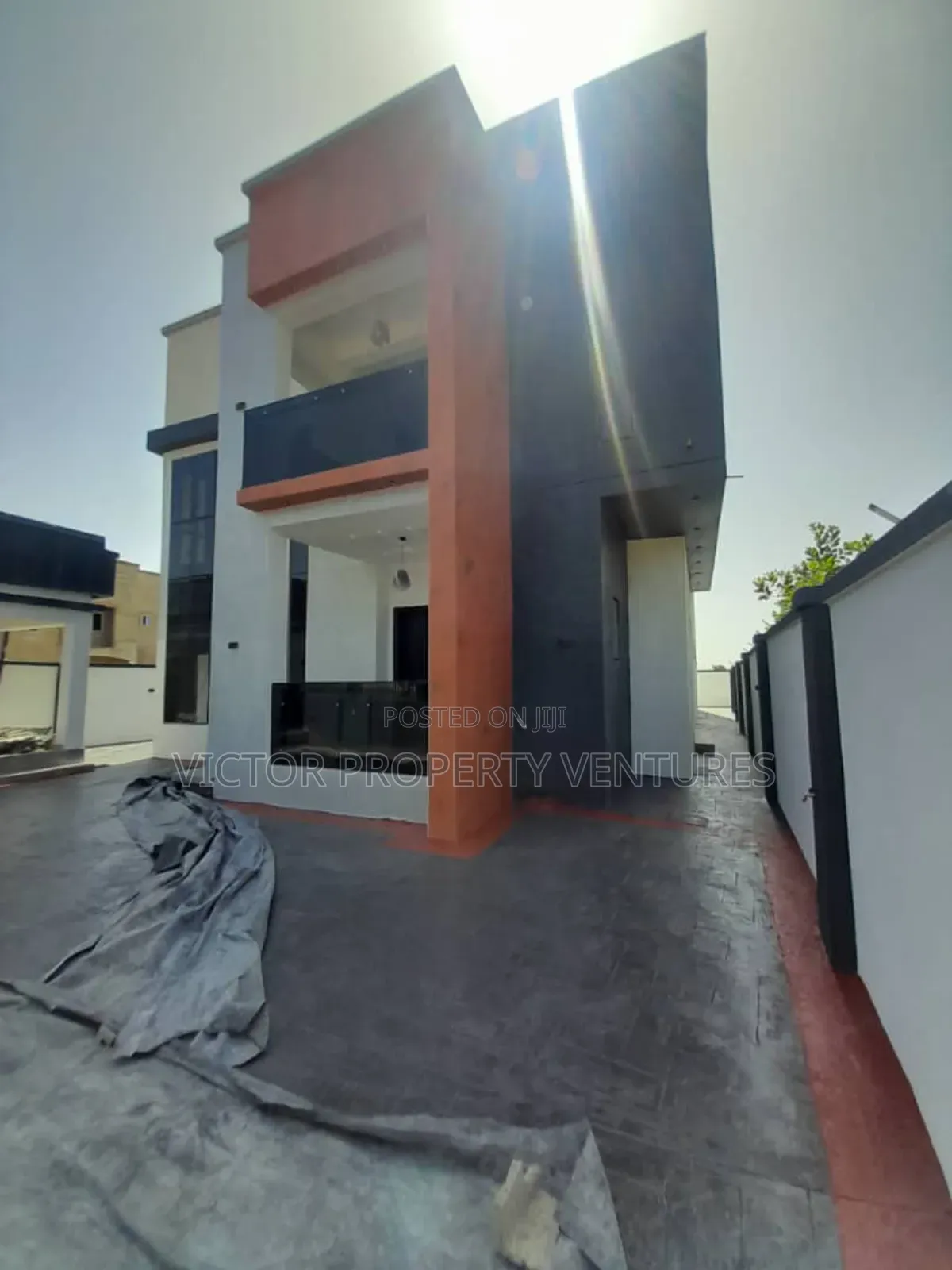 4bdrm Duplex in Kubwa for sale
