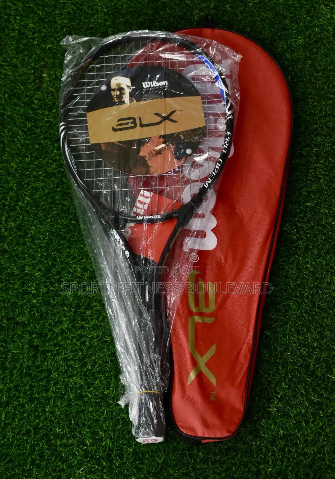 Wilson Lawn Tennis Rackets