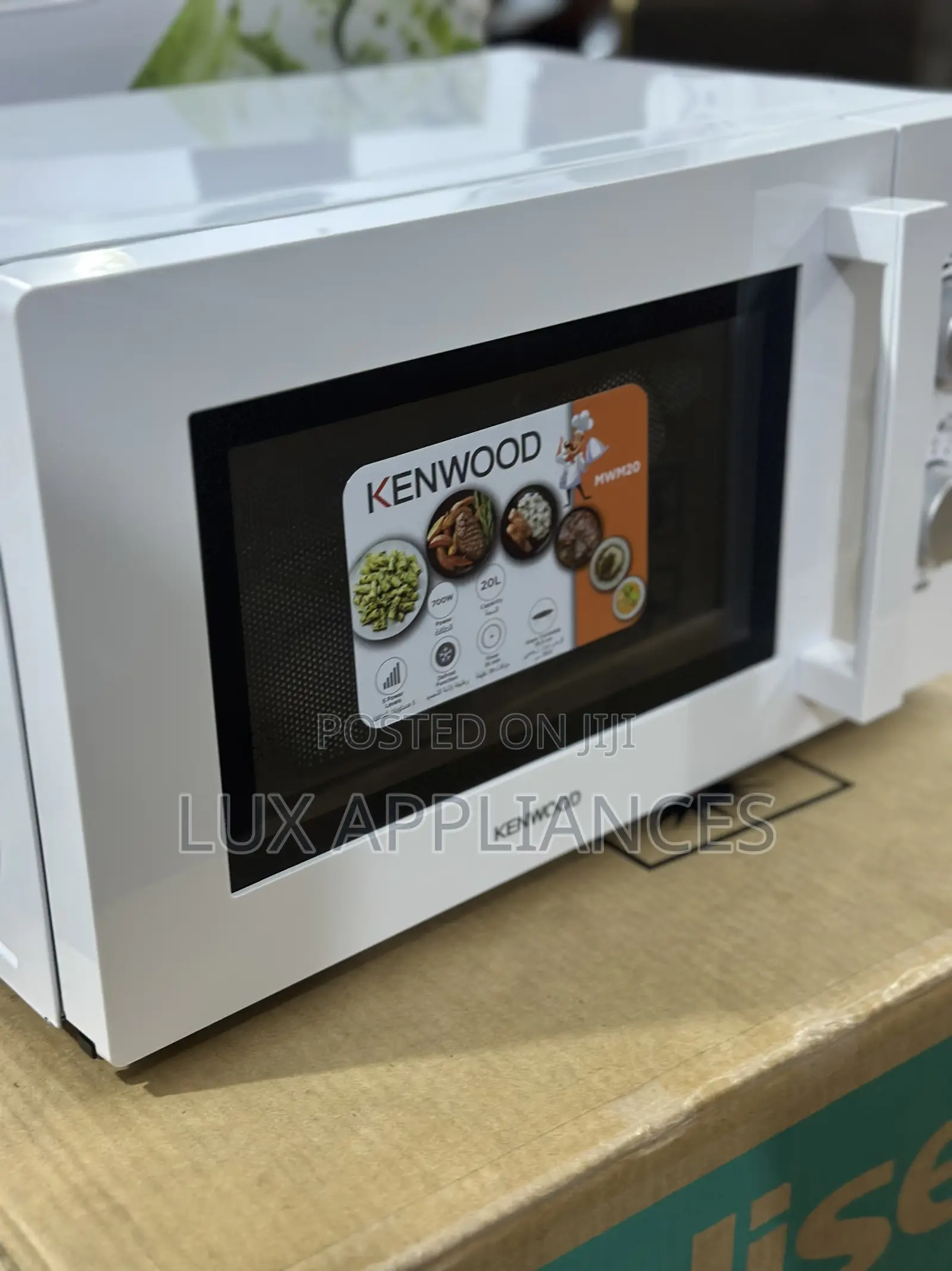 Kenwood Portable Microwave Ovens
