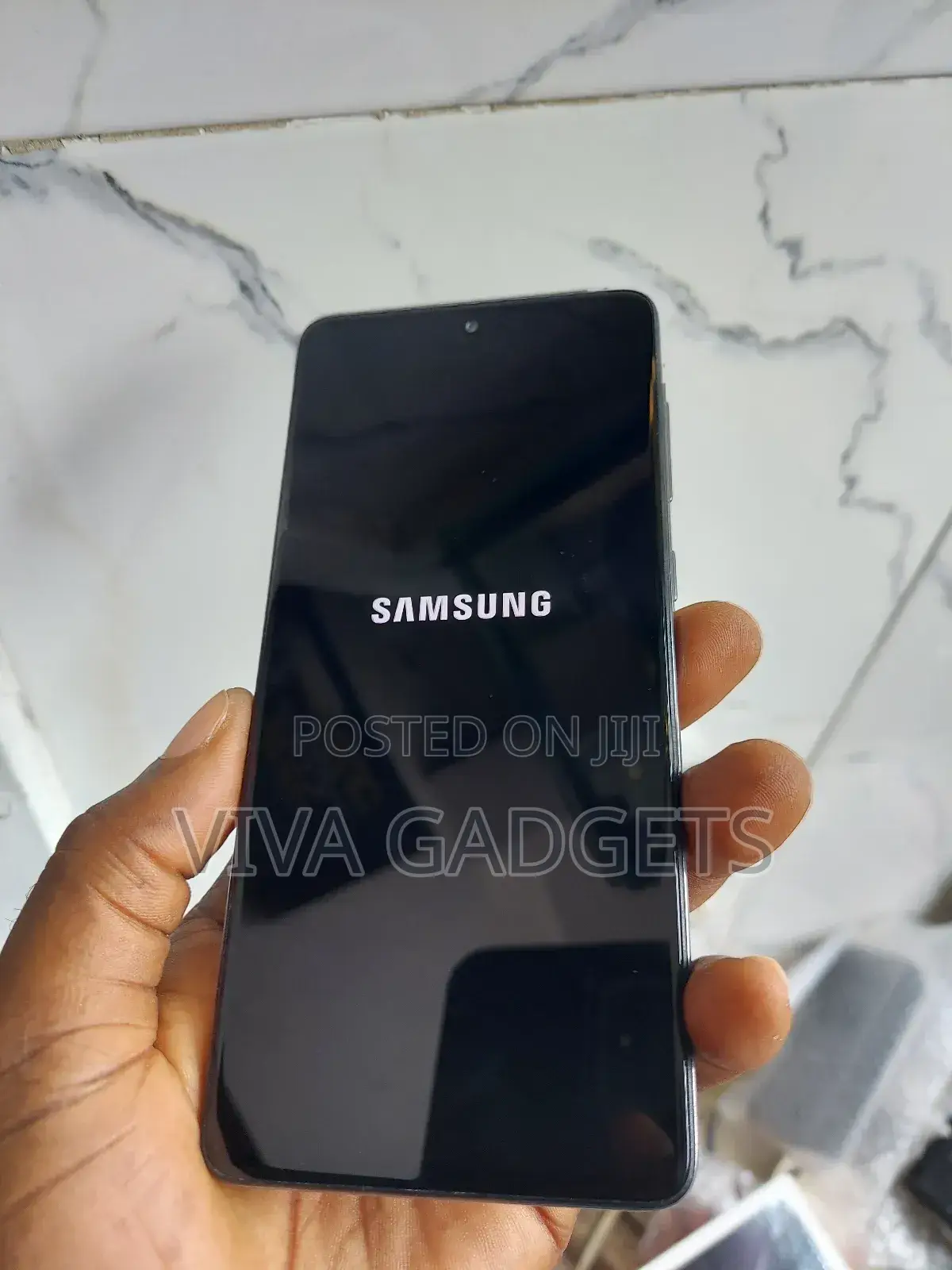 Samsung Galaxy A71 128 GB White