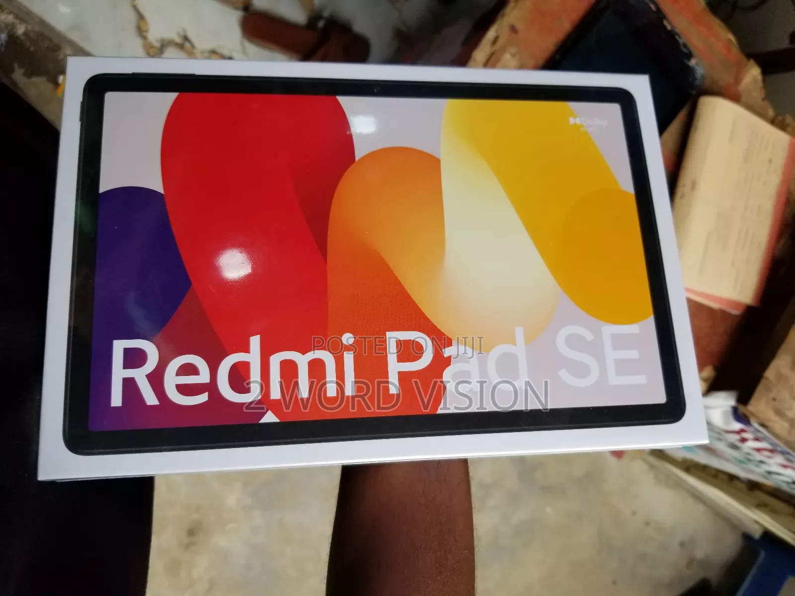 New Xiaomi Redmi Pad SE 11.0 128 GB Gray