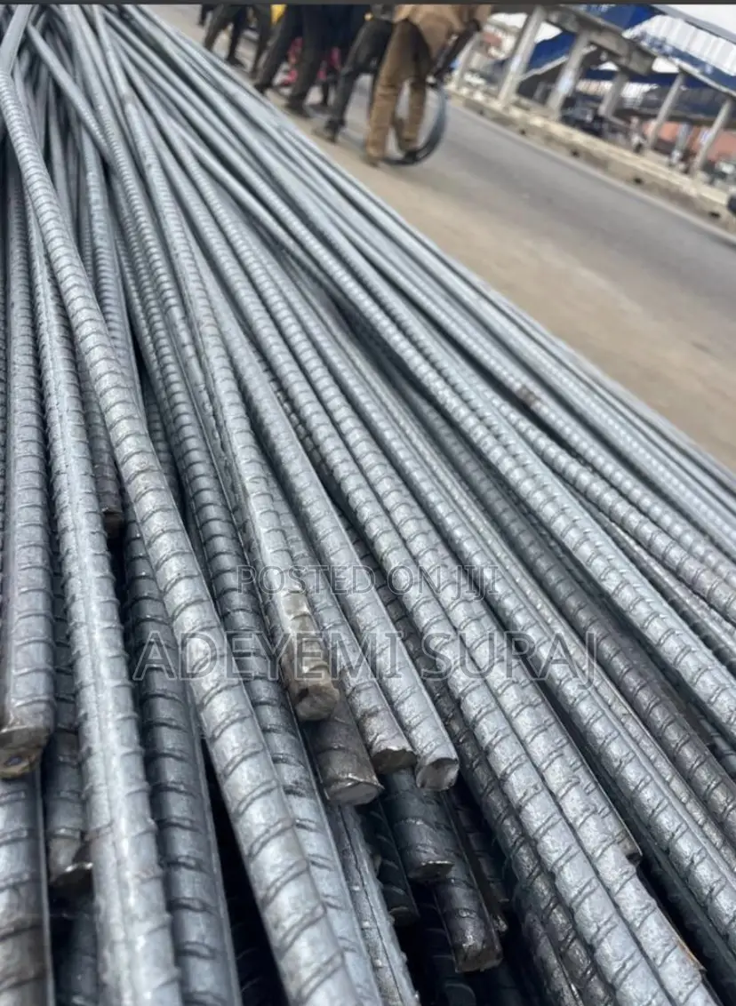 Iron Rods Distributorship