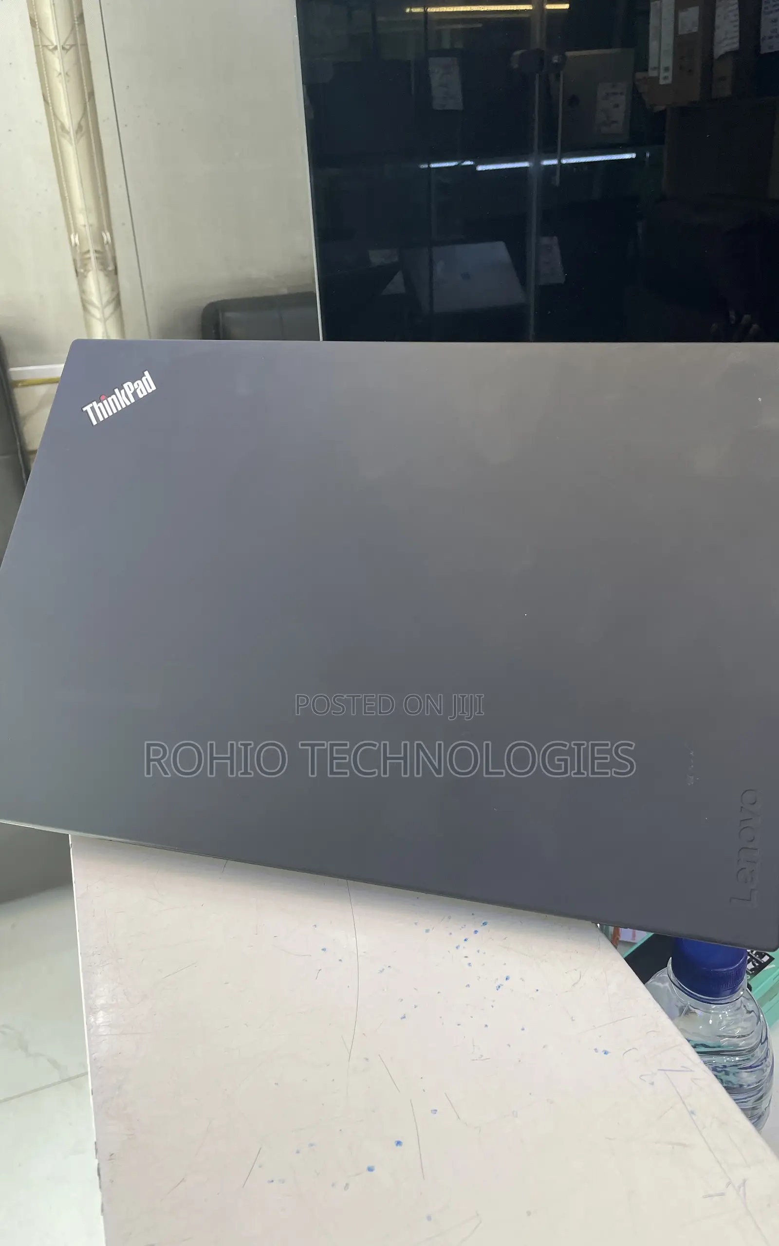 Laptop Lenovo ThinkPad T580 16GB Intel Core I7 SSD 512GB