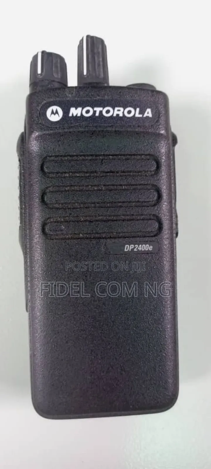 Dp2400e VHF Digital Motorola Radio