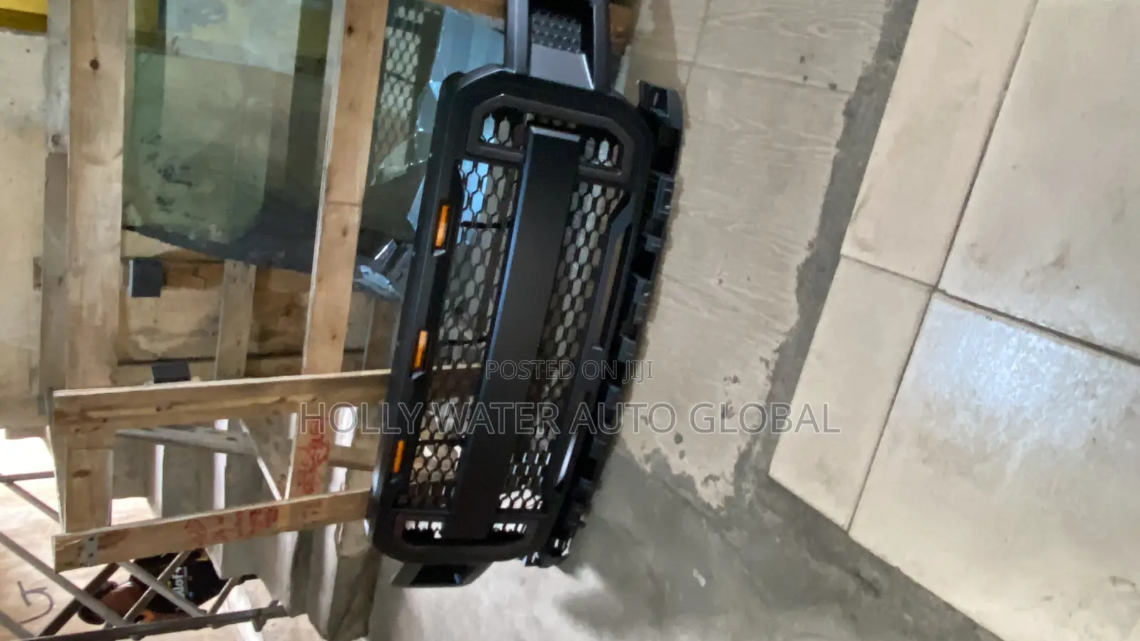 Ford F150 2018/2019 Front Grill Cover Led Type.