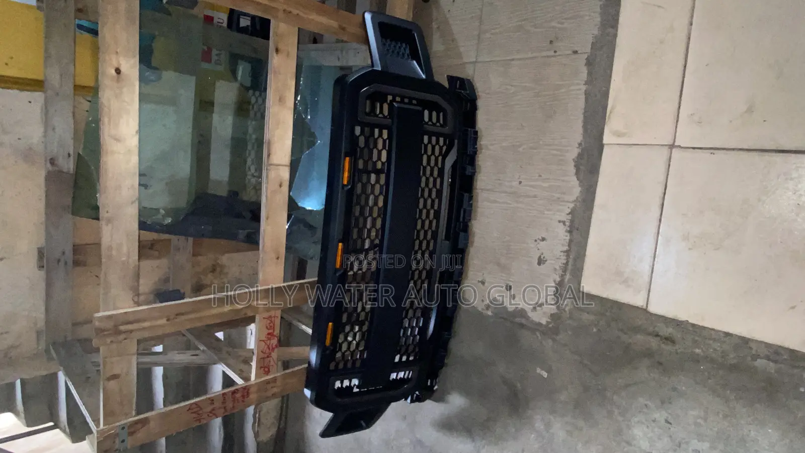 Ford F150 2018/2019 Front Grill Cover Led Type.