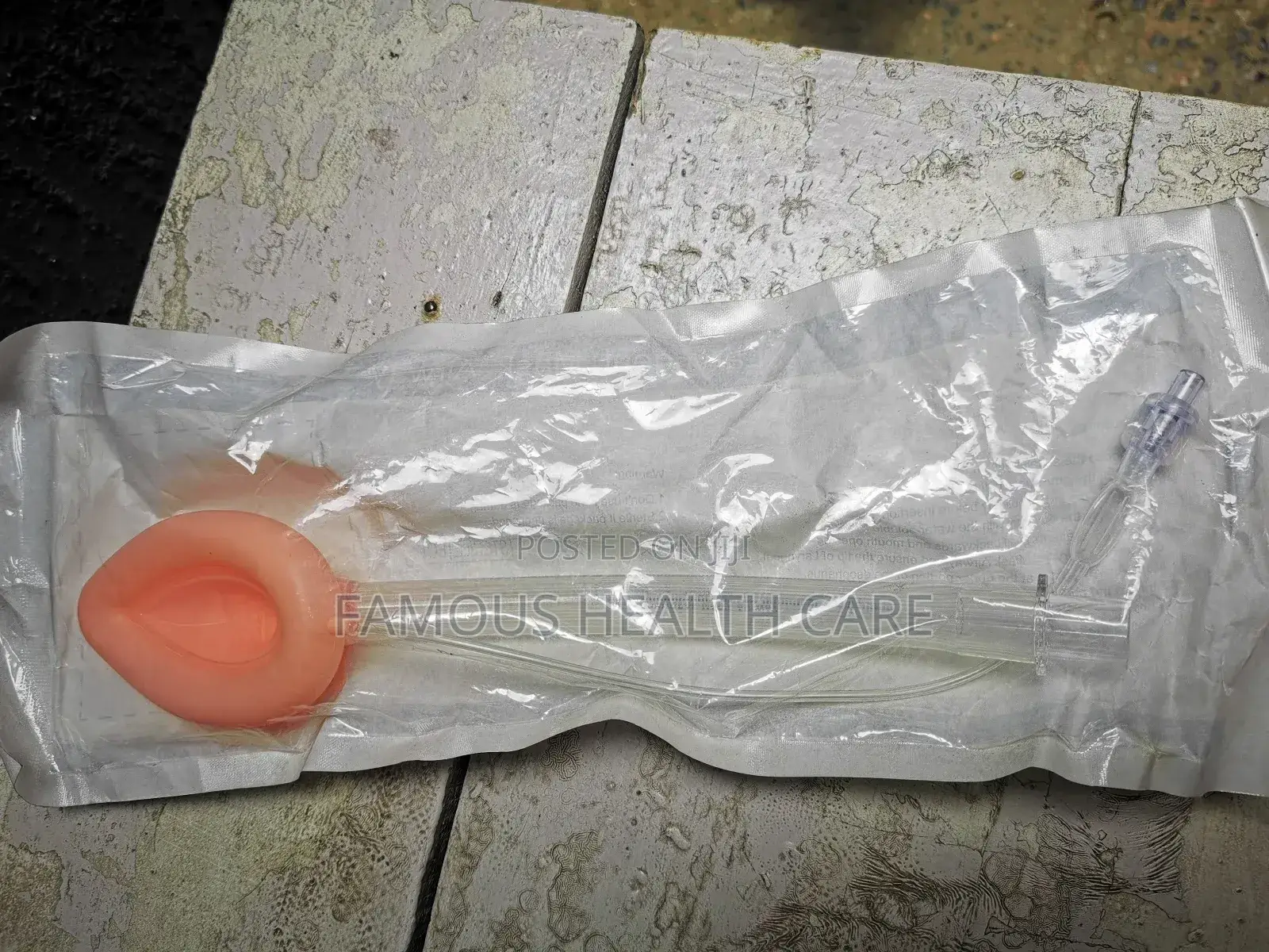 Lma(Laryngeal Mask)
