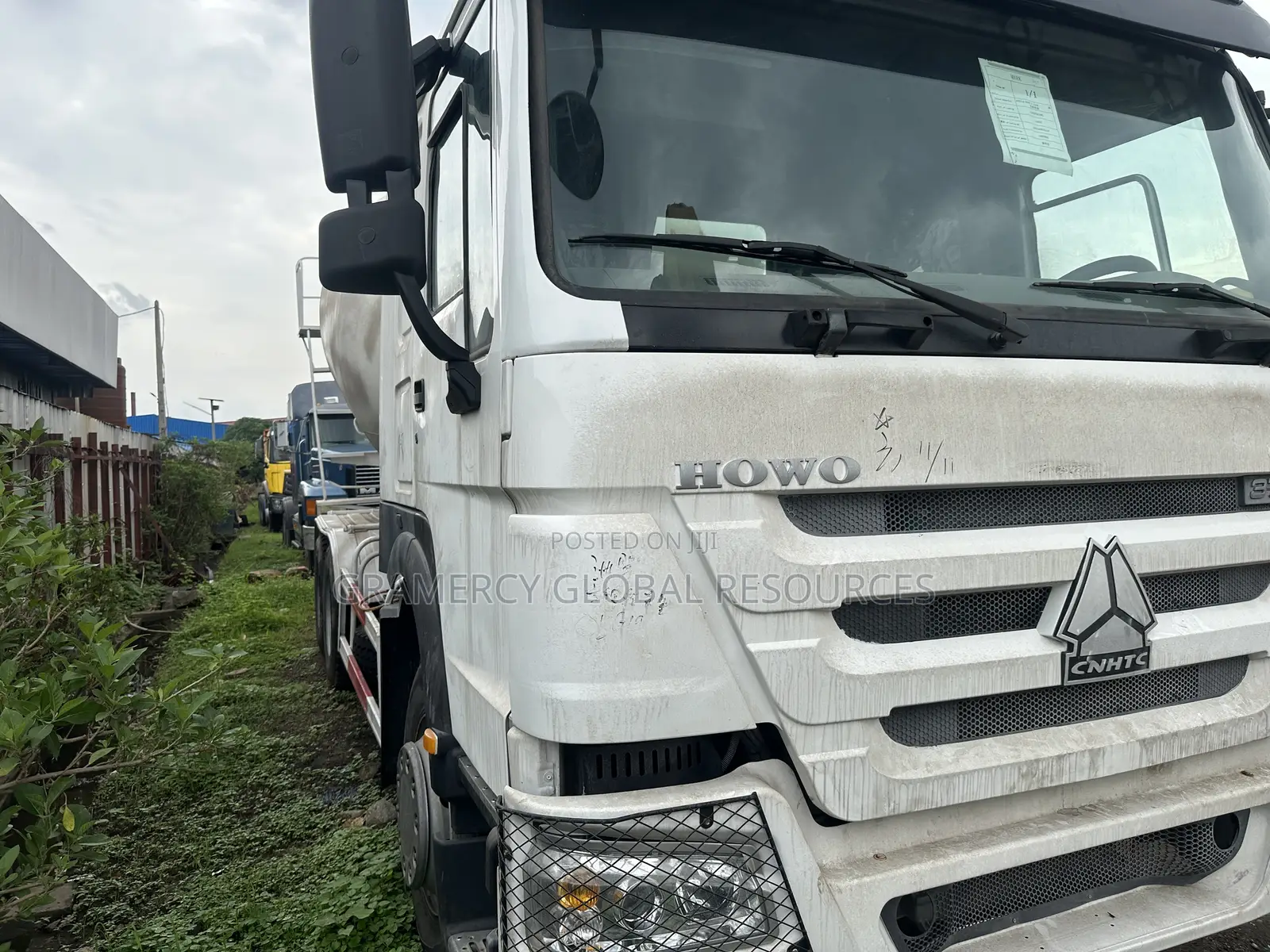 Brand New 16 Cylinder Cng Tractor Head For Sale