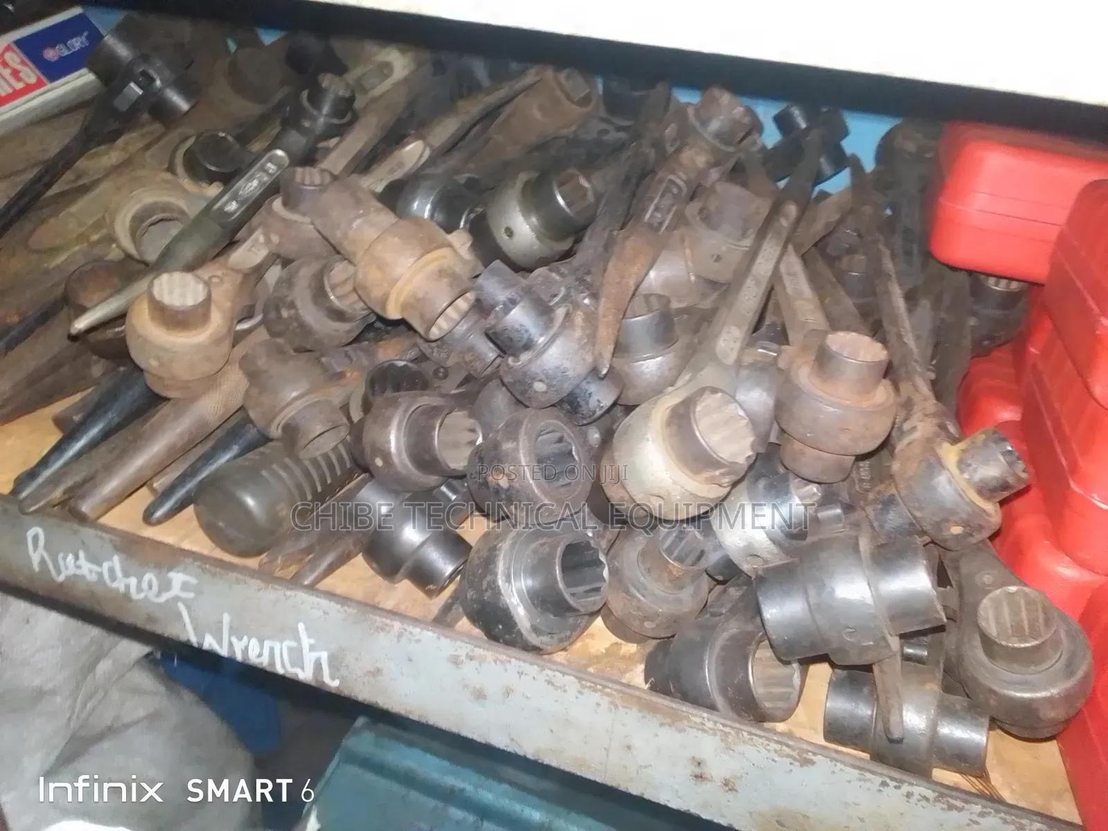 Rachet Spanners