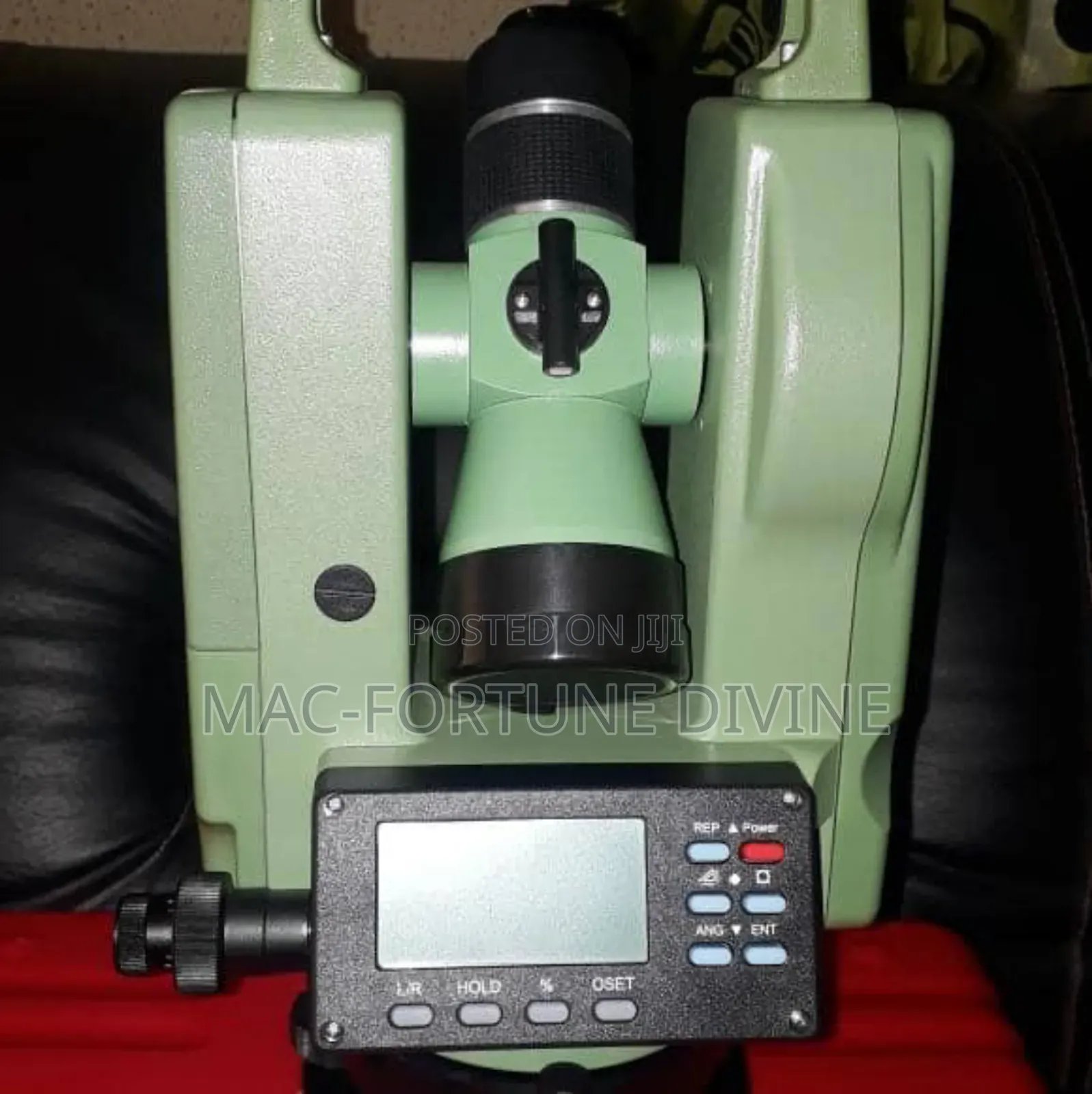 Original DTM Theodolite Complet Set
