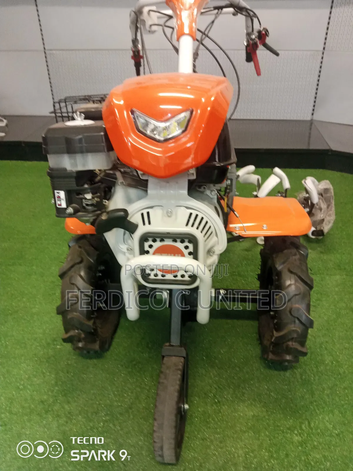 Original Stihl Triller Machine M710