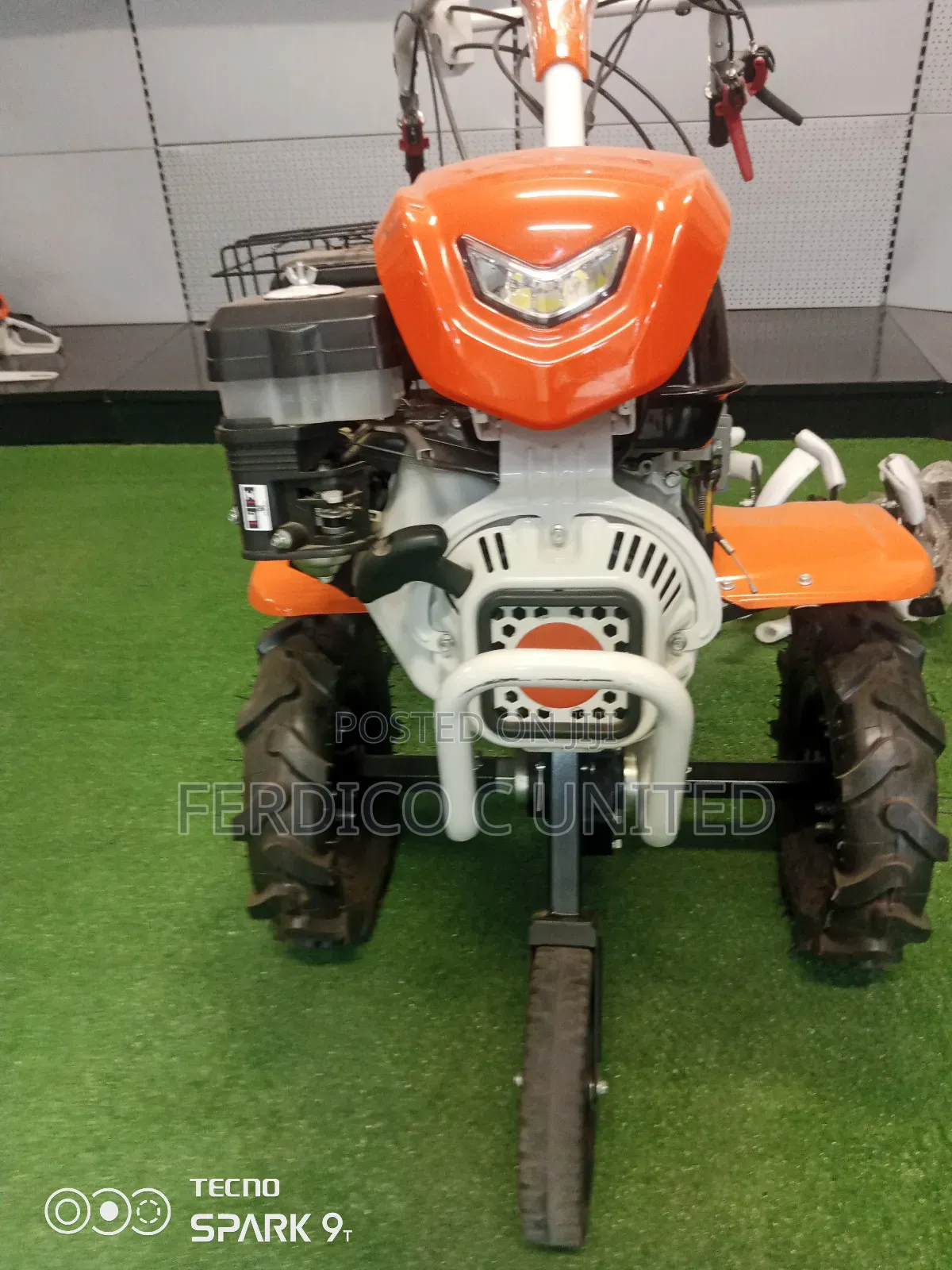 Original Stihl Triller Machine M710