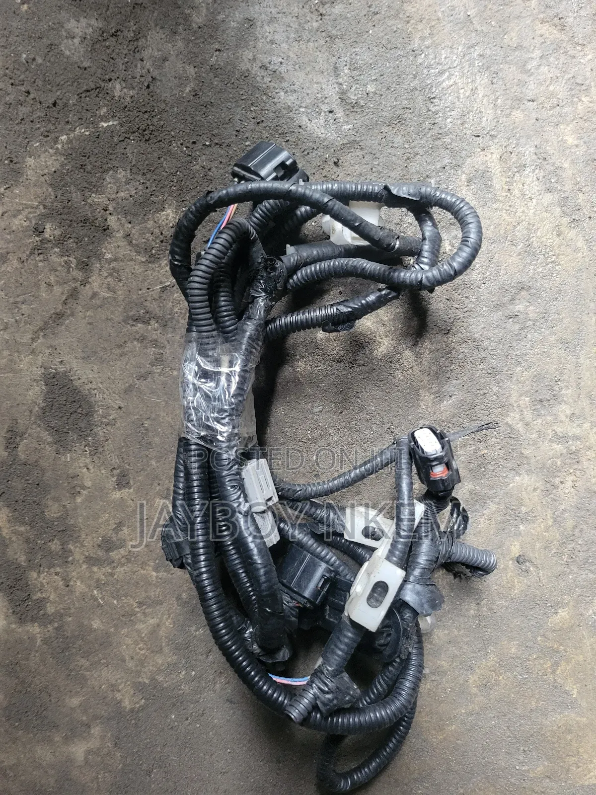 Park Sensor Wire for Lexus Rx 350 2013 Model
