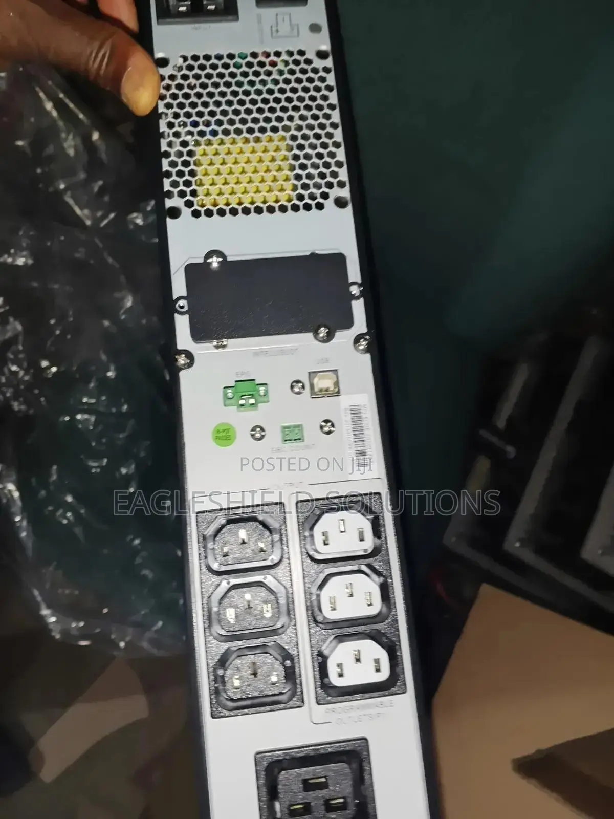 3000va Vertiv Liebert Online Ups