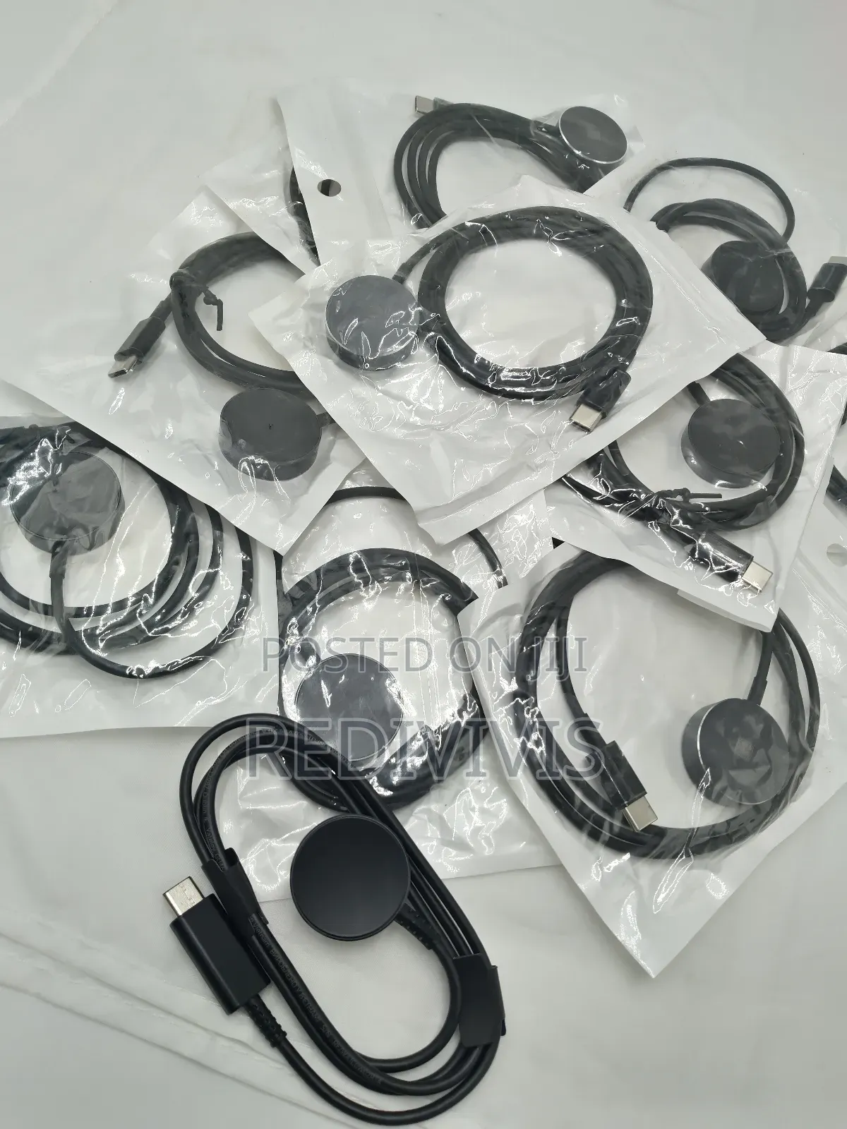 Samsung Fast Wireless Charger (Watch) Usb-C - Galaxy Watch 5/6
