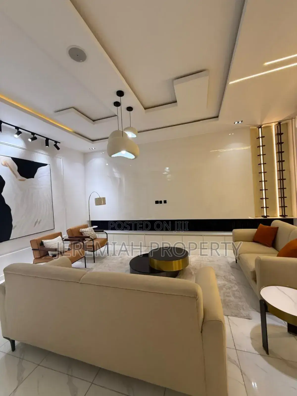 5bdrm Duplex in Chevron Estate Lekki for sale