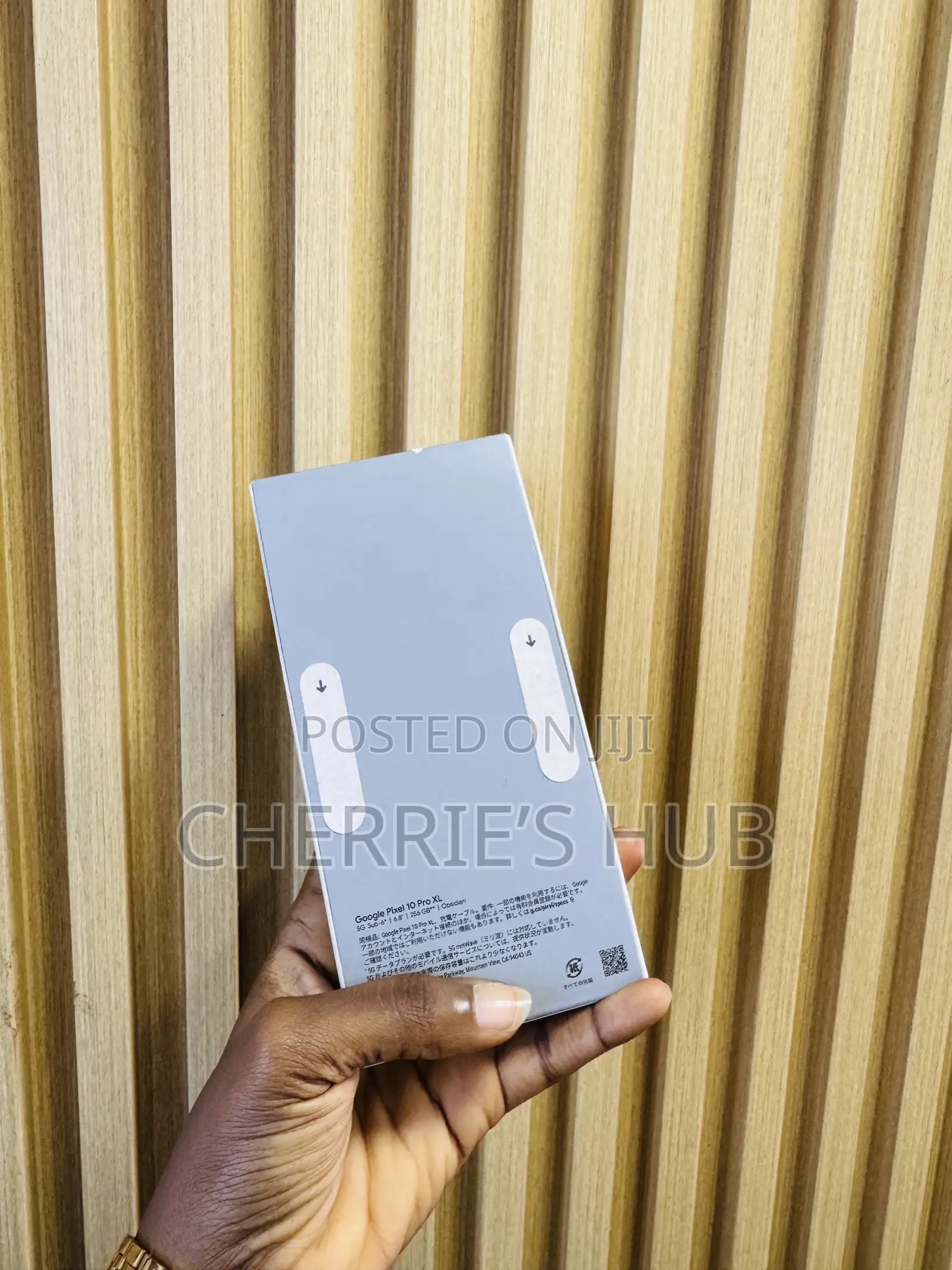 New Google Pixel 10 Pro XL 256 GB Black