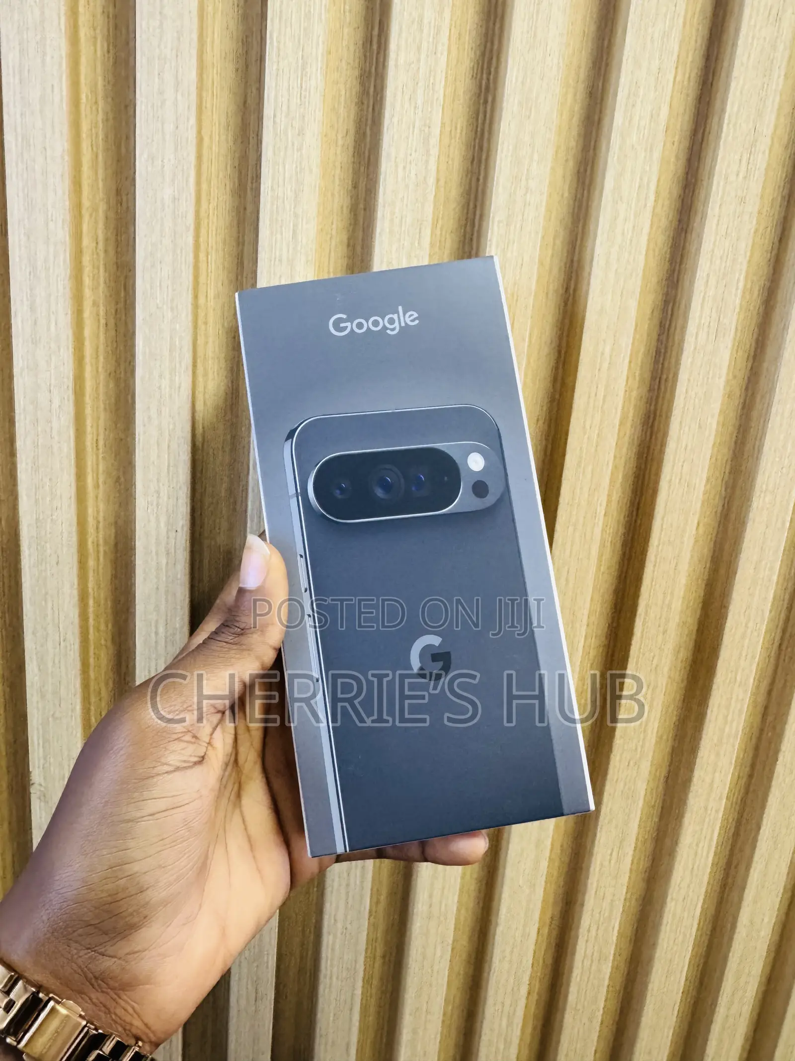 New Google Pixel 10 Pro XL 256 GB Black