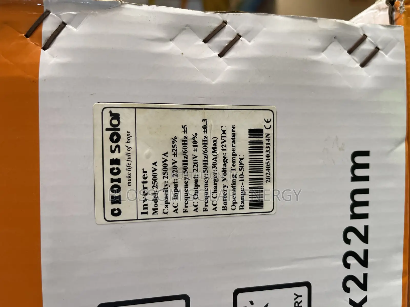 2.5kva Choice Transformer Base Inverter