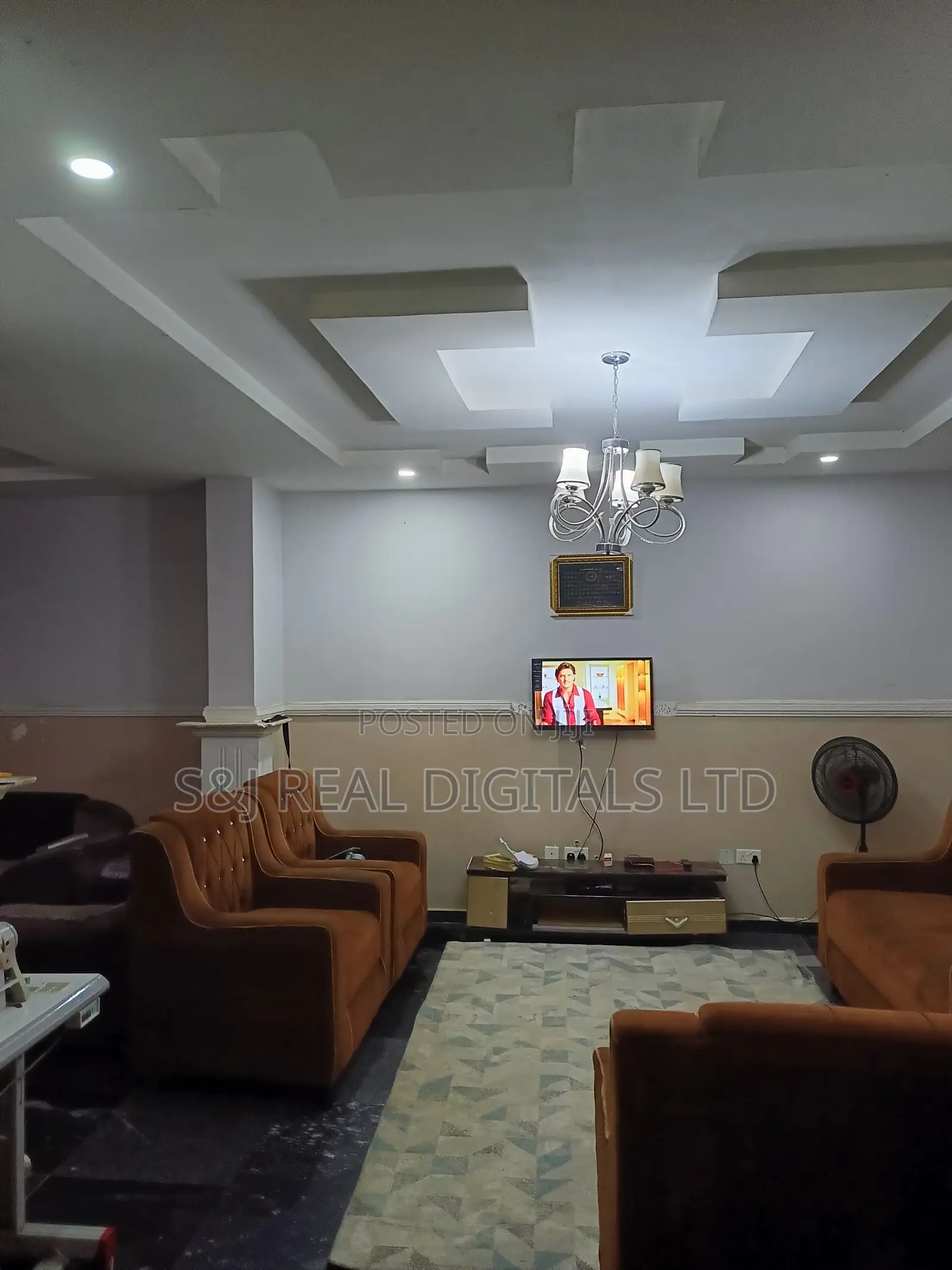 4bdrm Apartment in Tafa for sale