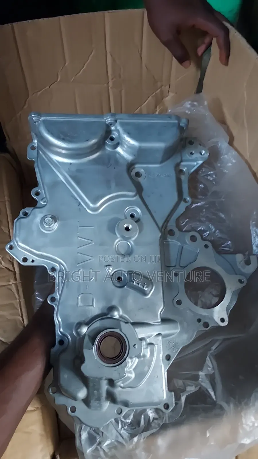 Oil Pump Hyundai Elantra,Tucson, and Veloster. 1.6l Engines.