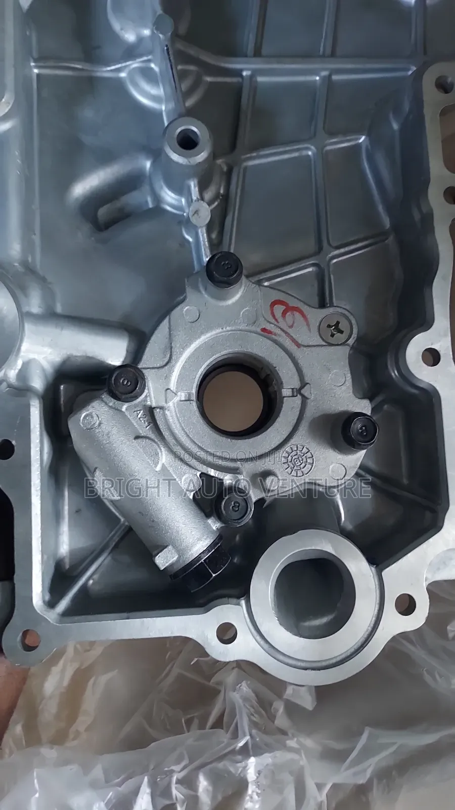 Oil Pump Hyundai Elantra,Tucson, and Veloster. 1.6l Engines.