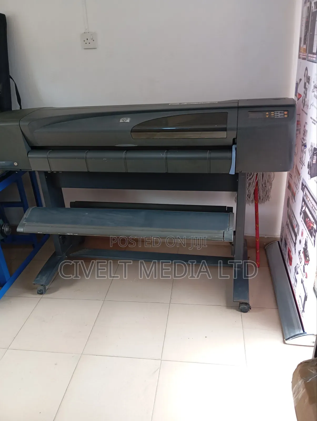 Hp Designjet Printer 800