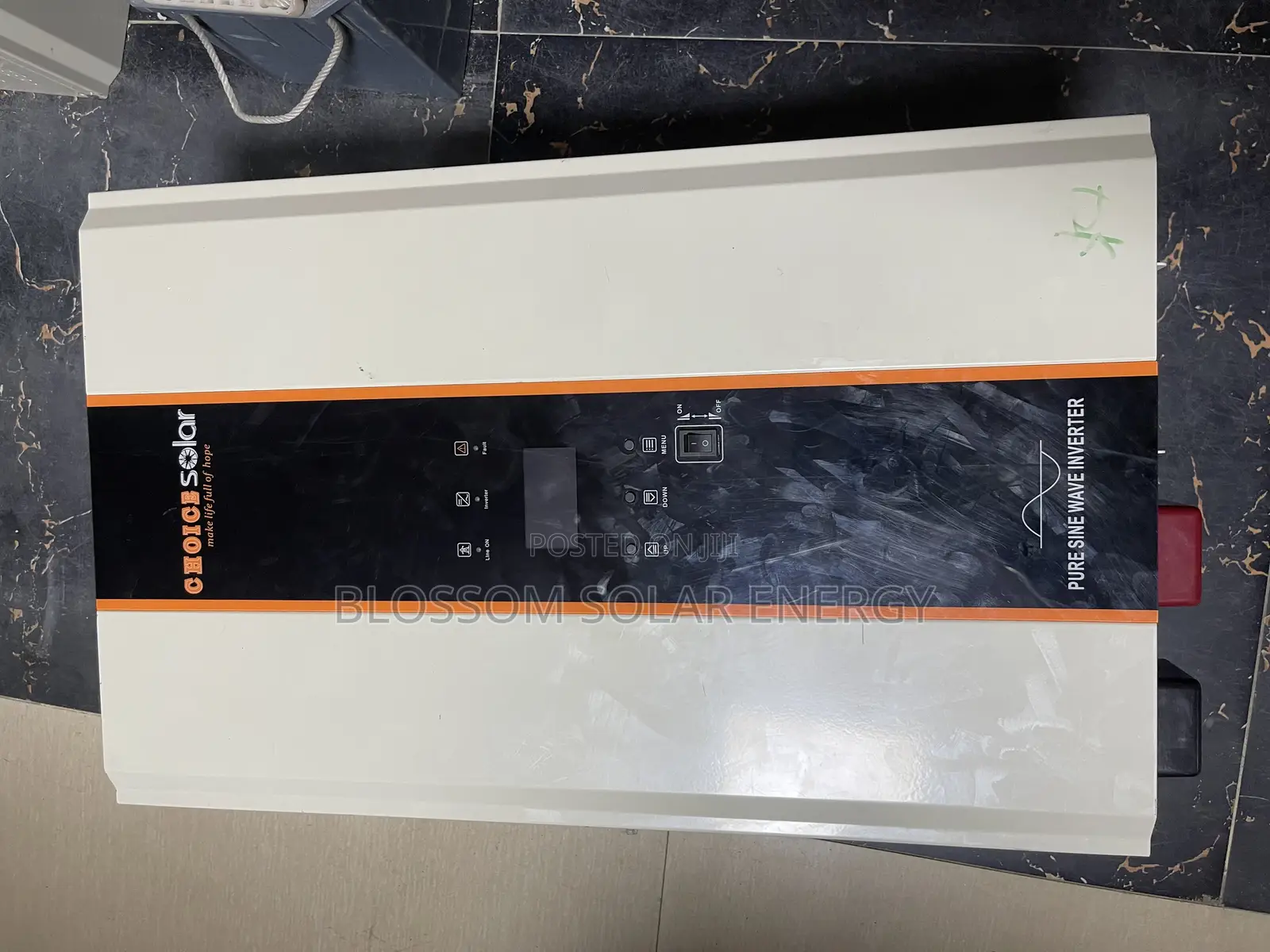 3.5kva Choice Transformer Based Inverter