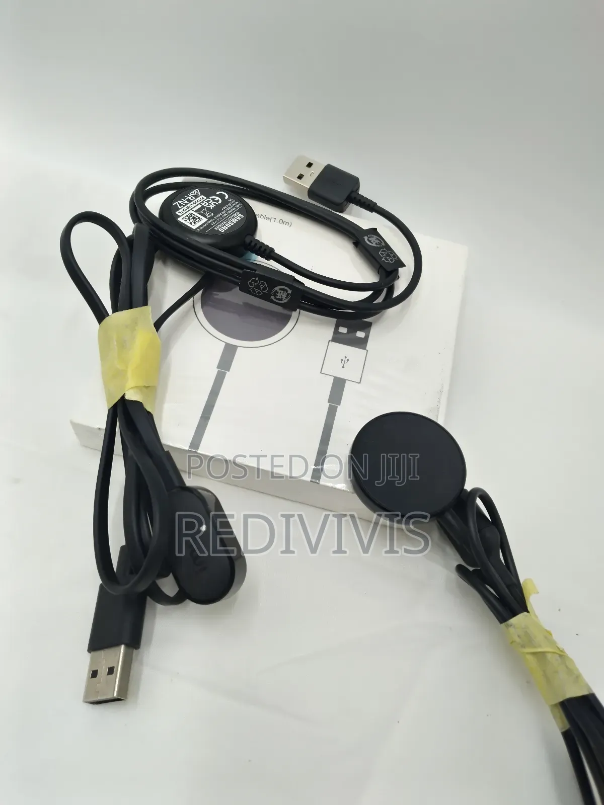 Samsung Wireless Charger (Watch) Usb- A - Galaxy Watch 3/4/5/6