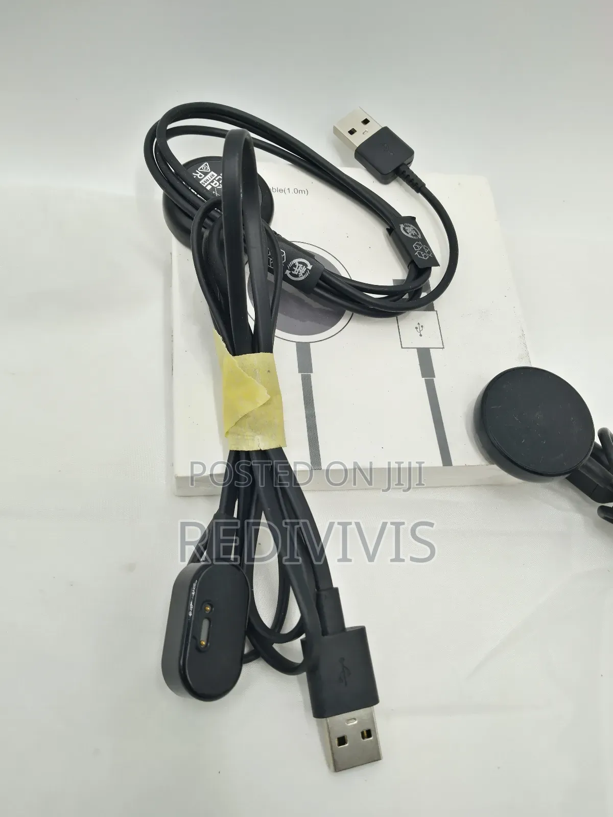 Samsung Wireless Charger (Watch) Usb- A - Galaxy Watch 3/4/5/6