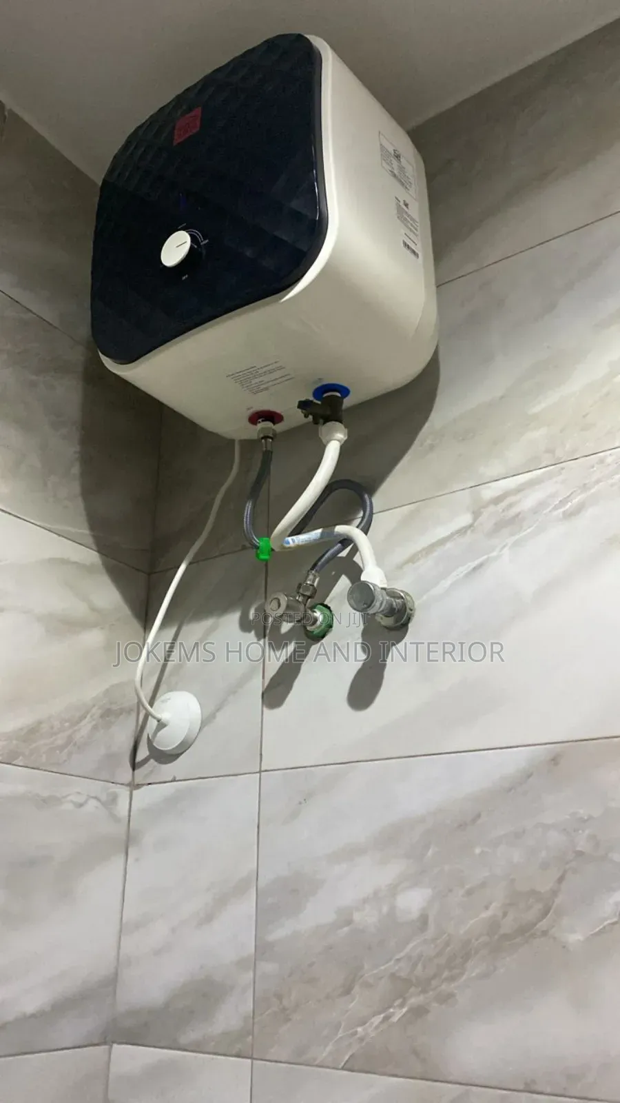 10 Liters Water Heater ( Tiger Model)