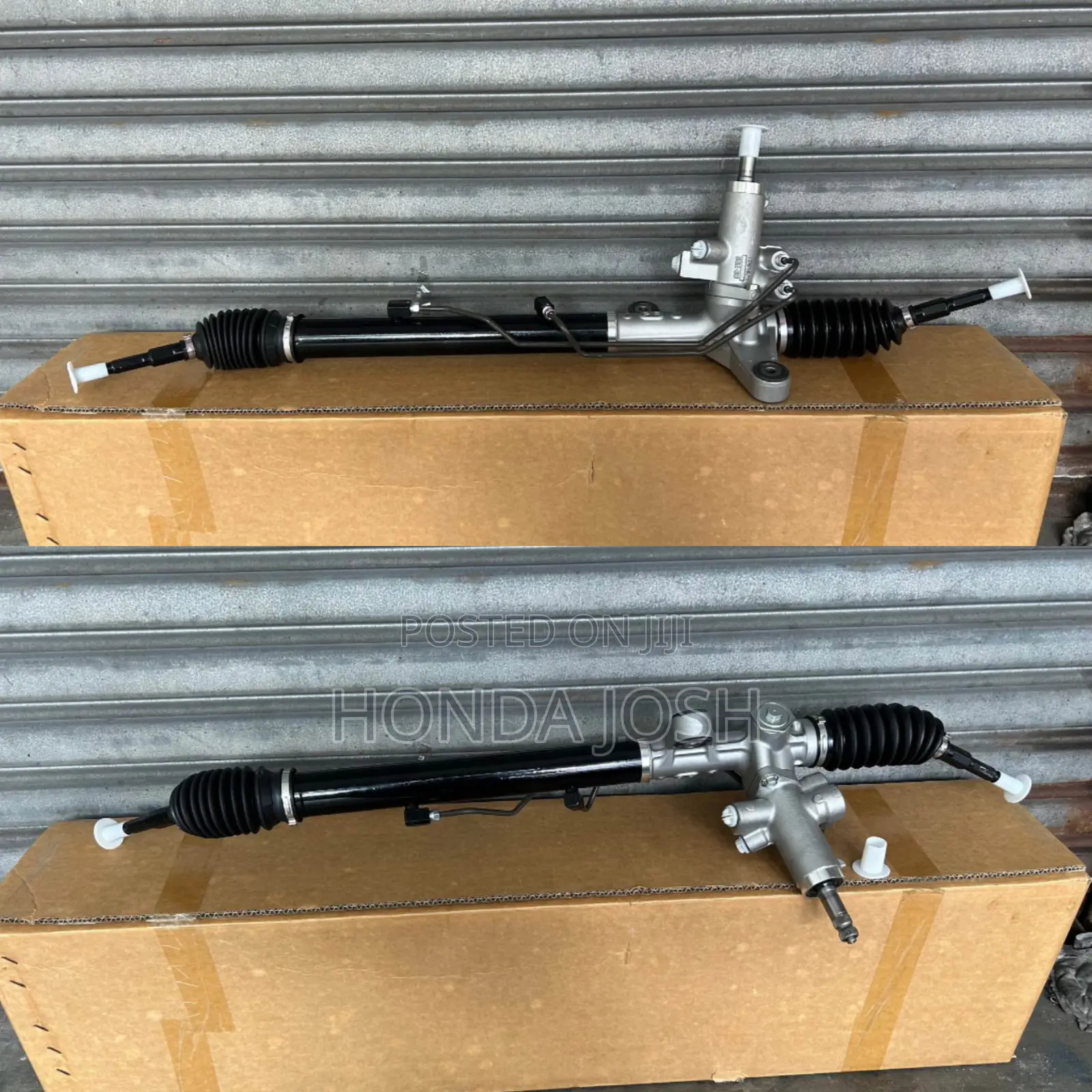 Brand New Steering Rack 2006 Honda Civic