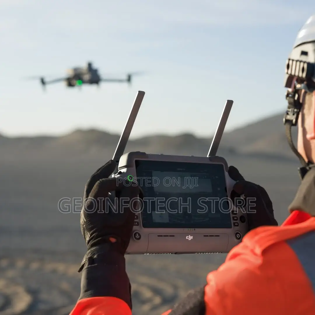 Dji Matrice 4t Thermal Drone