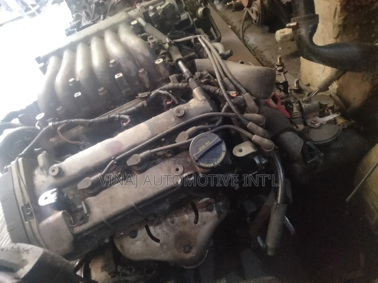 Hyundai Santa Fe 2000 Model V6 4x4