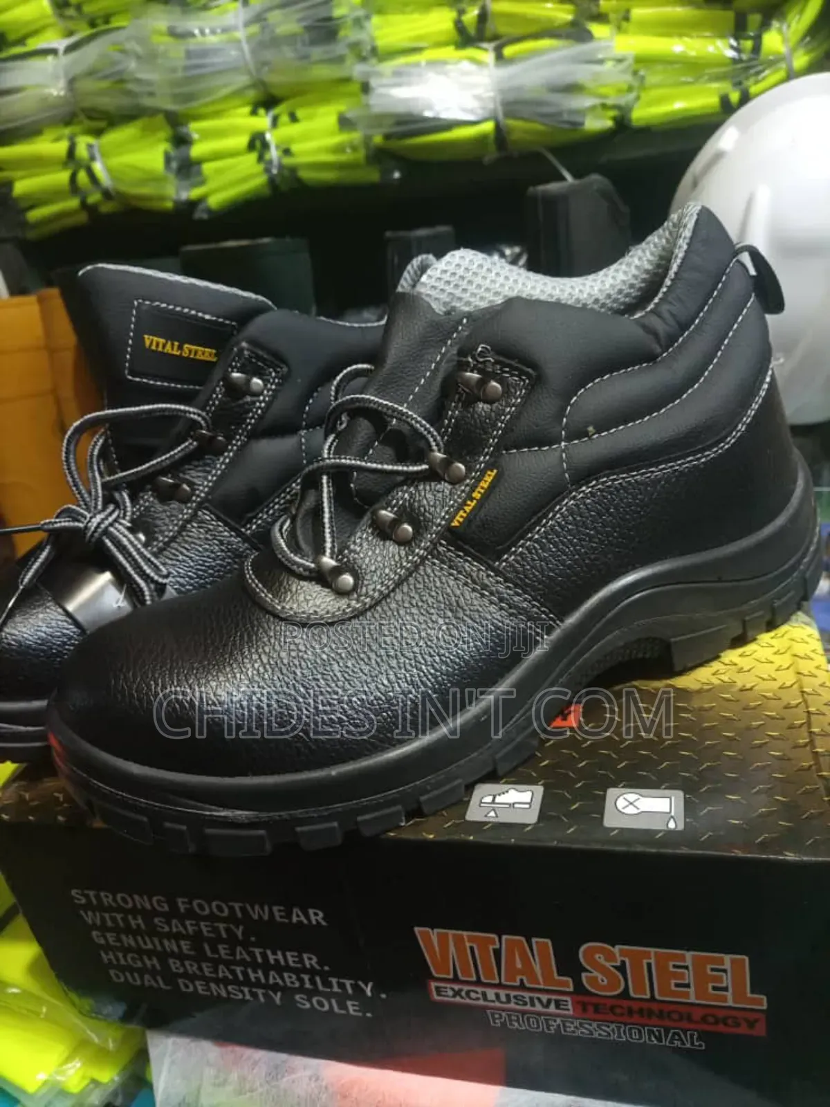Safetyboot ......