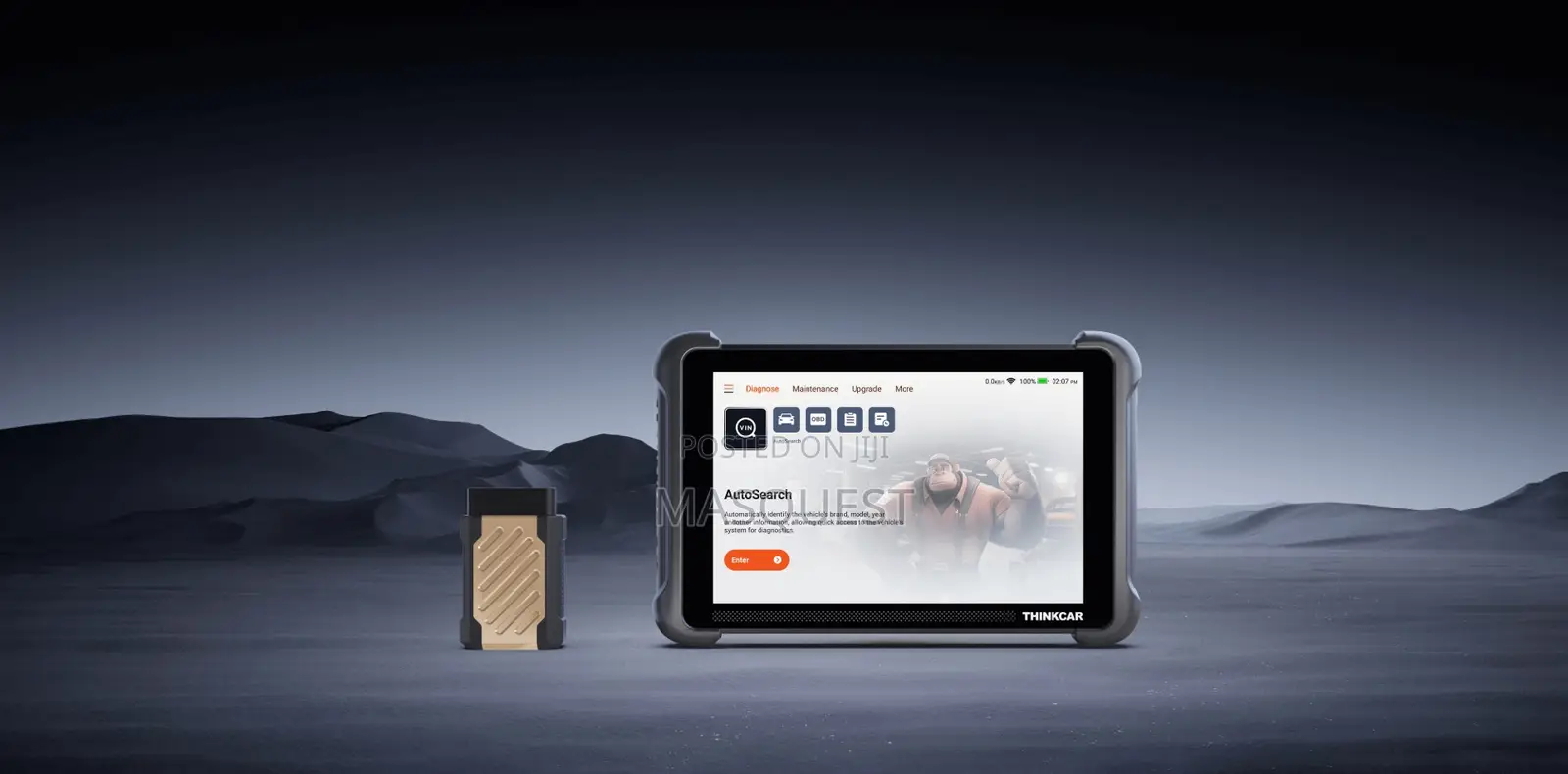 Thinkcar Thinktool 191