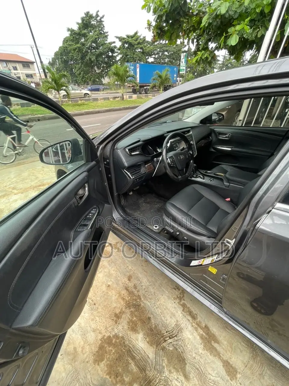 Toyota Avalon 2014 Gray