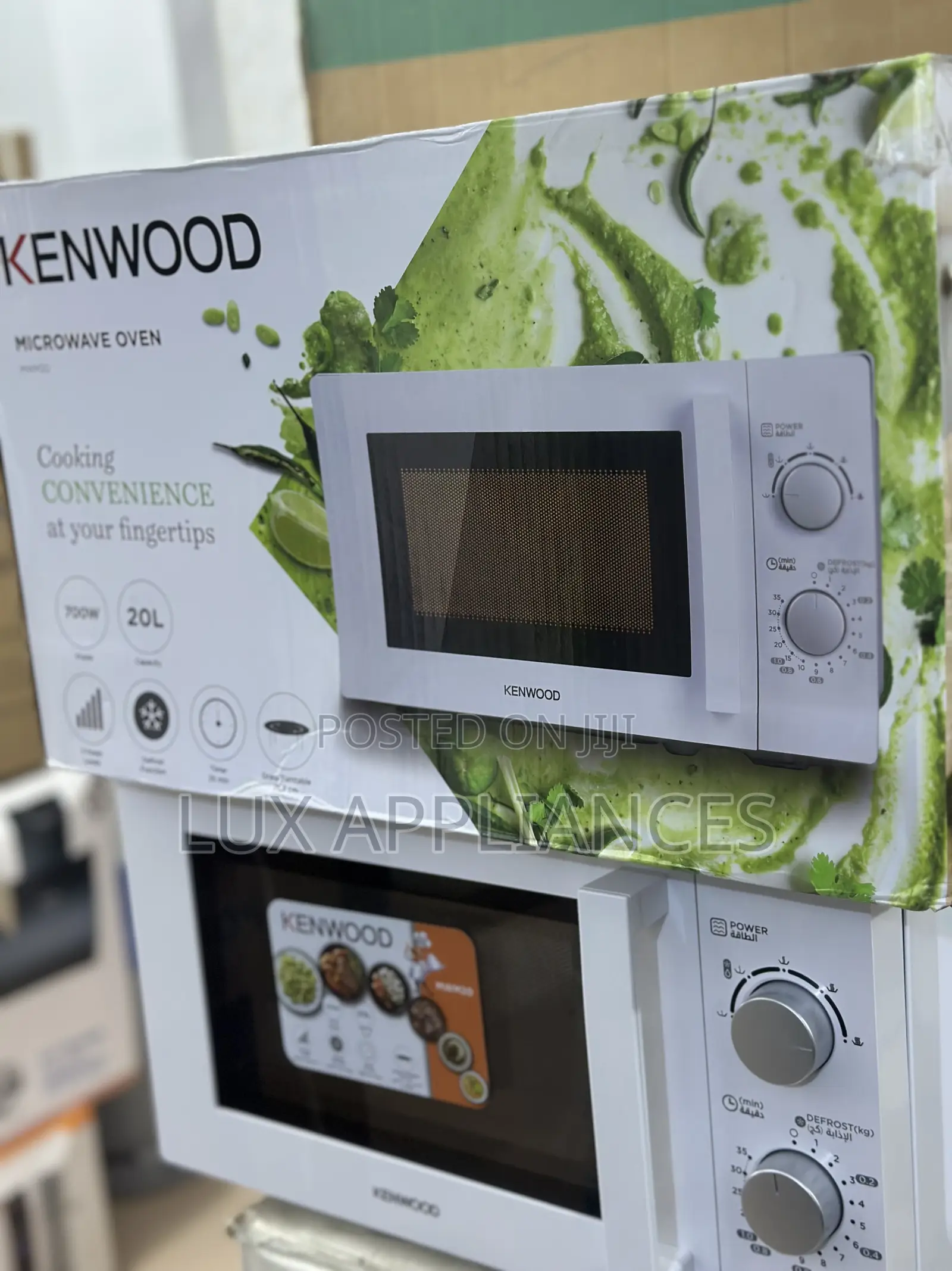 Kenwood Space Saver Microwave Ovens