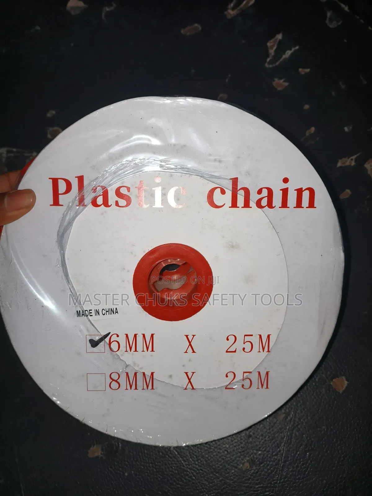 8mm Plastic Chain