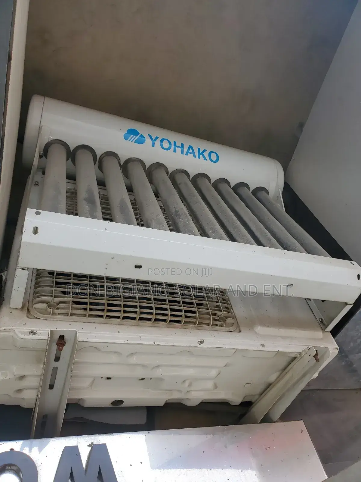 Yohako Solar Ac/Dc Ernegy