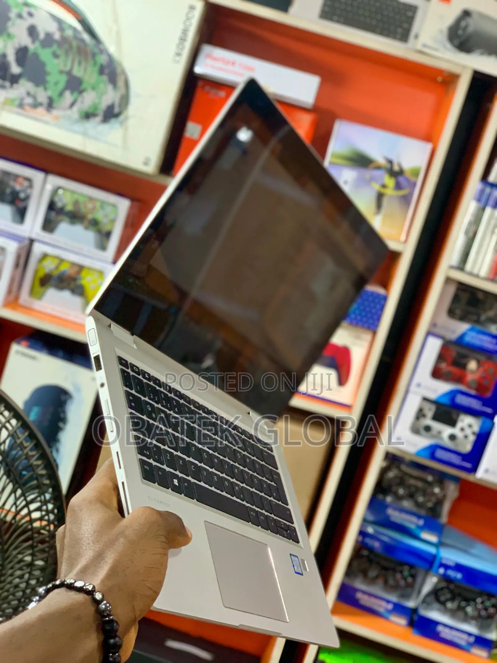 Laptop HP EliteBook x360 1030 G2 16GB Intel Core i5 SSD 256GB