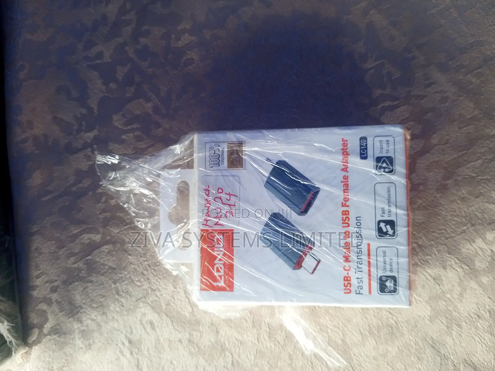 Ldnio Lc140 Usb-C to Usb Adapter